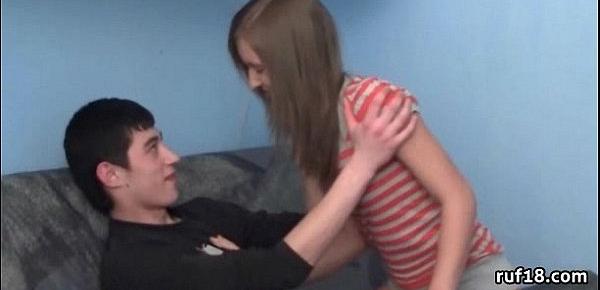  Teen Experiences Sex For The First Time